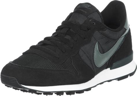 nike schuhe silber schwarz|Schwarze Nike Schuhe online kaufen .